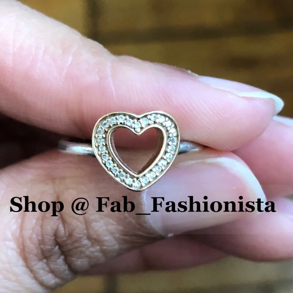 Pandora brand metal